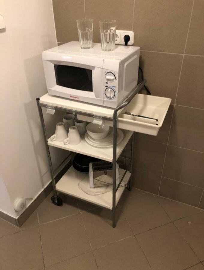 Apartman Vorosmarty Apartment Budapest Bagian luar foto