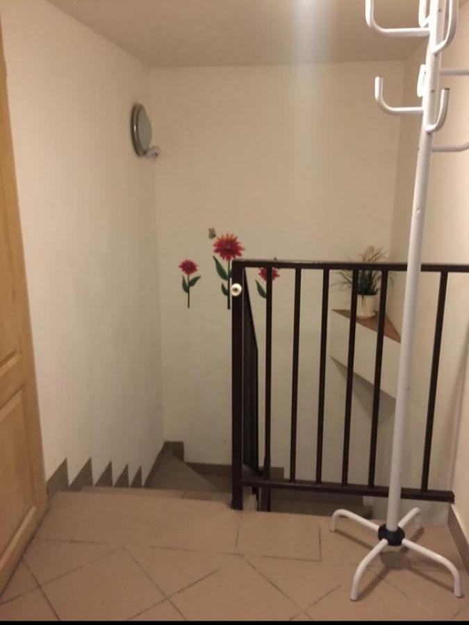 Apartman Vorosmarty Apartment Budapest Bagian luar foto