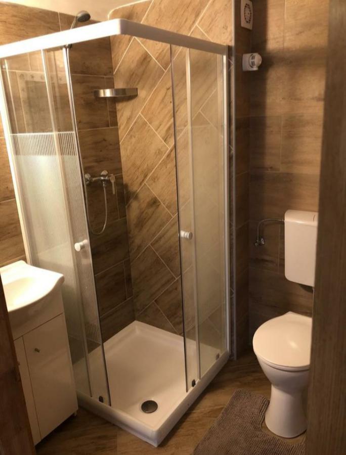 Apartman Vorosmarty Apartment Budapest Bagian luar foto