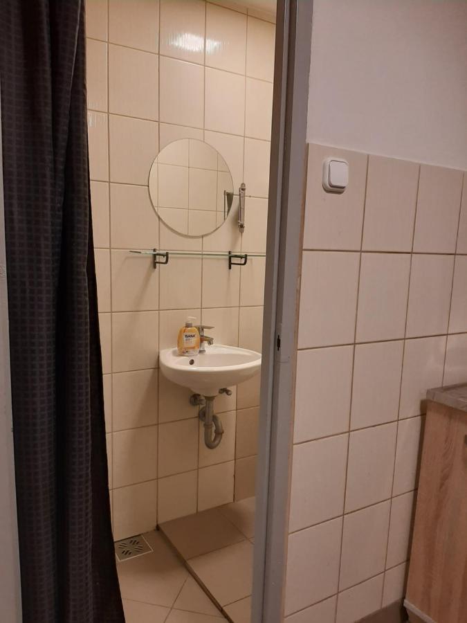Apartman Vorosmarty Apartment Budapest Bagian luar foto