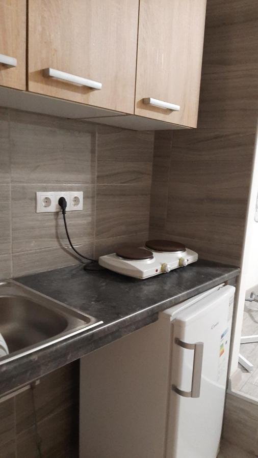 Apartman Vorosmarty Apartment Budapest Bagian luar foto