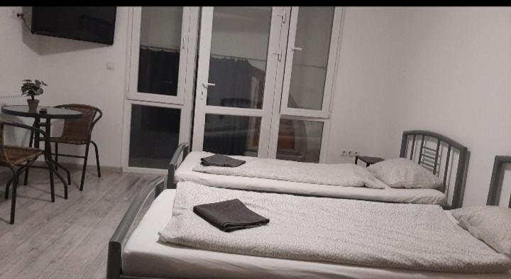 Apartman Vorosmarty Apartment Budapest Bagian luar foto