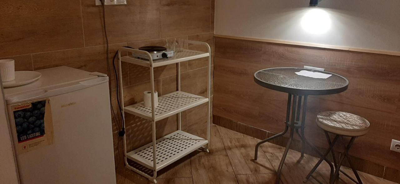 Apartman Vorosmarty Apartment Budapest Bagian luar foto