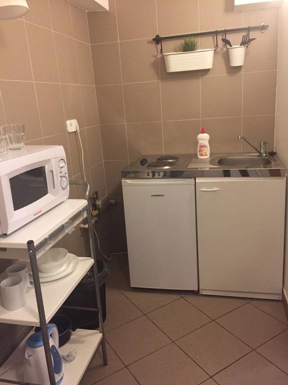 Apartman Vorosmarty Apartment Budapest Bagian luar foto