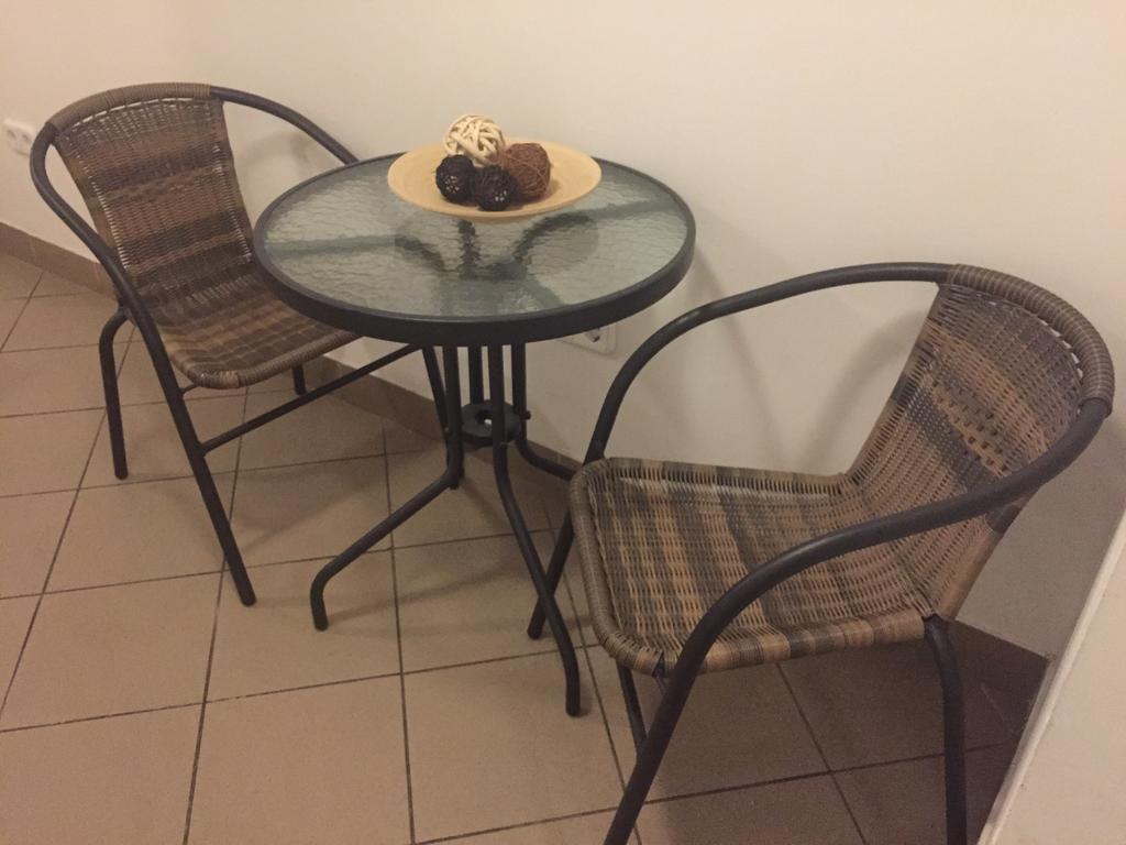 Apartman Vorosmarty Apartment Budapest Bagian luar foto