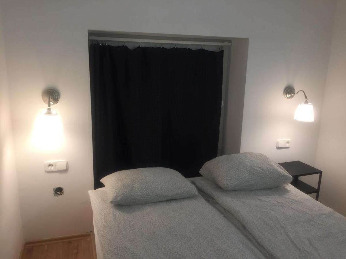 Apartman Vorosmarty Apartment Budapest Bagian luar foto